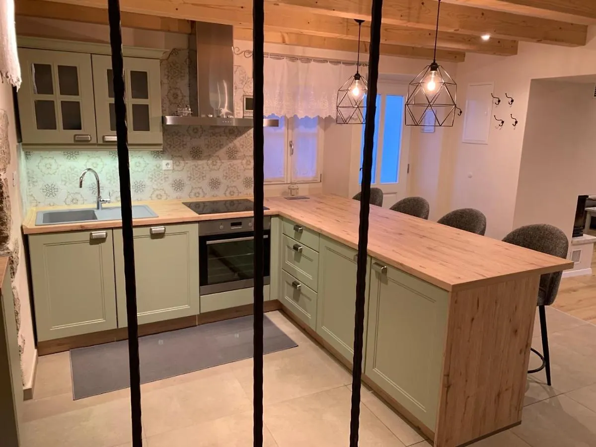 Apartment Holiday Home Ana Cres Croatia