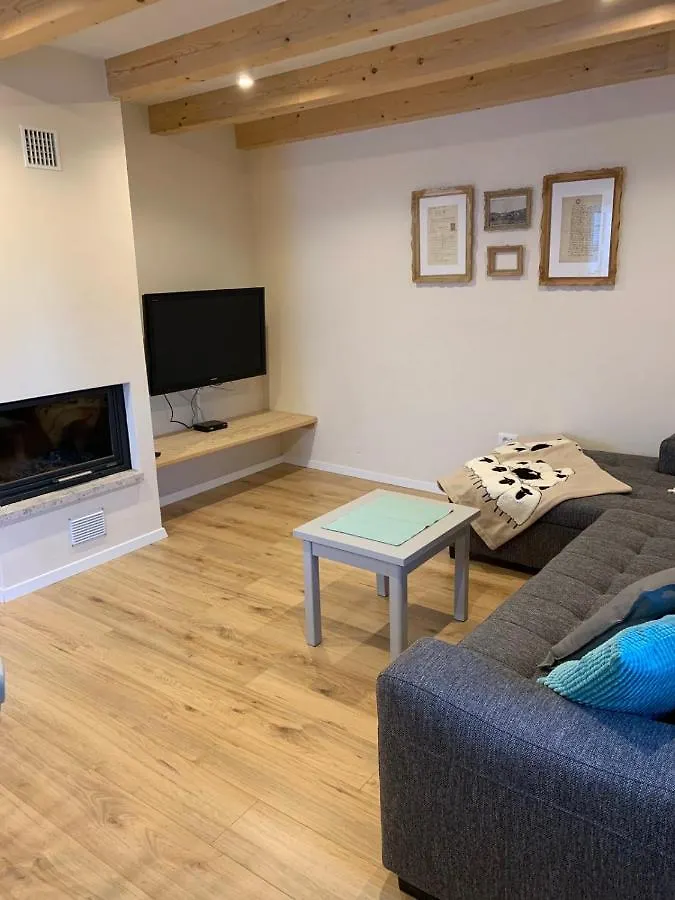 Holiday Home Ana Cres Apartment