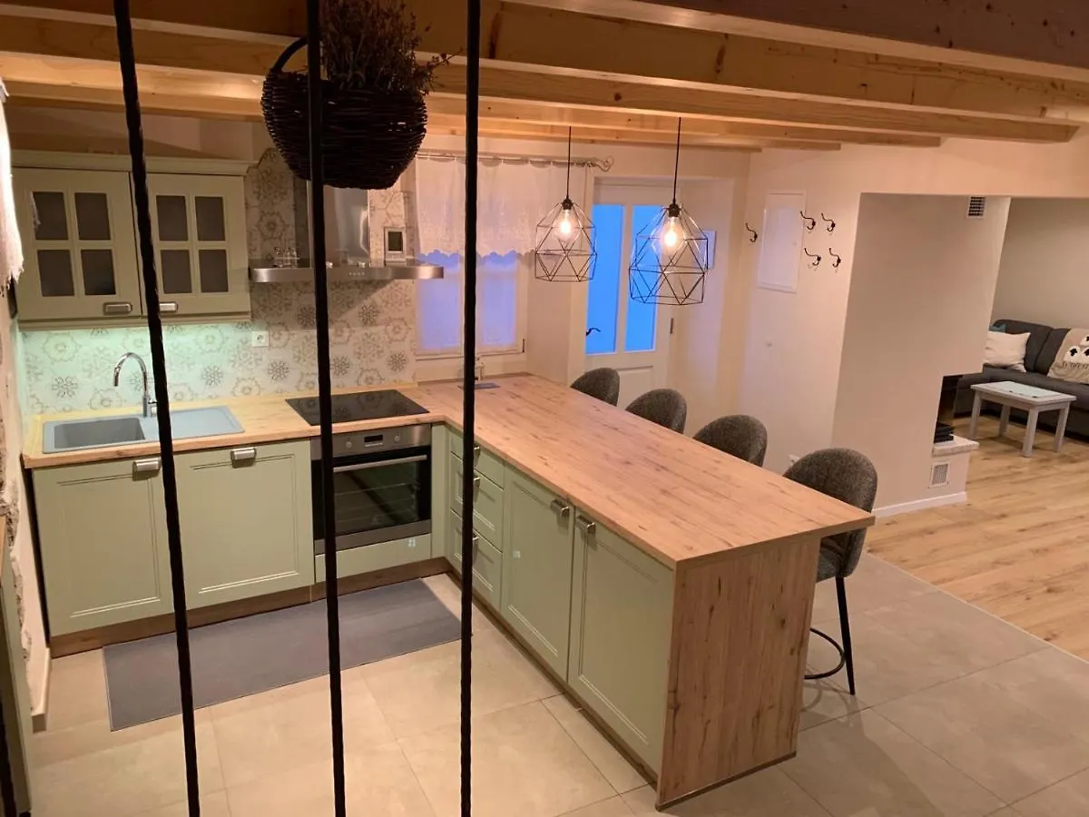 Apartment Holiday Home Ana Cres